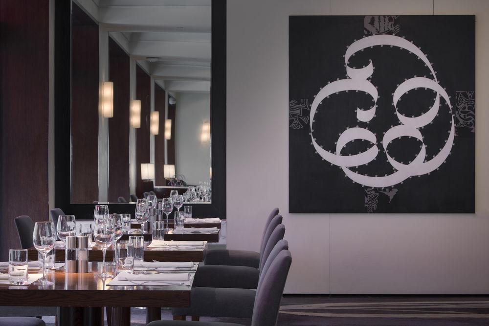 فندق ذا ويستن ميلبورن ملبورن المظهر الخارجي الصورة The interior of the restaurant