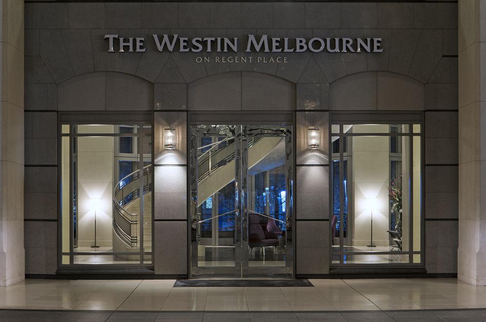 فندق ذا ويستن ميلبورن ملبورن المظهر الخارجي الصورة The Westin Melbourne
