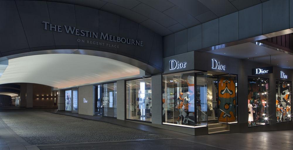 فندق ذا ويستن ميلبورن ملبورن المظهر الخارجي الصورة The Westin Melbourne