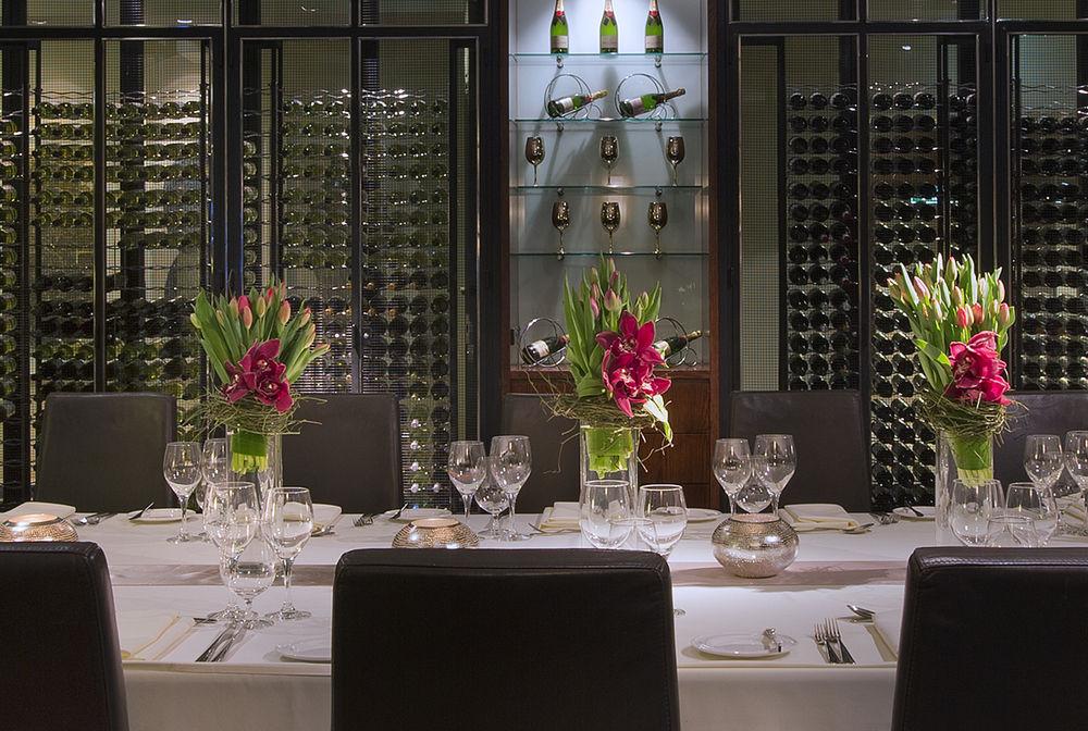 فندق ذا ويستن ميلبورن ملبورن المظهر الخارجي الصورة The Wine Room